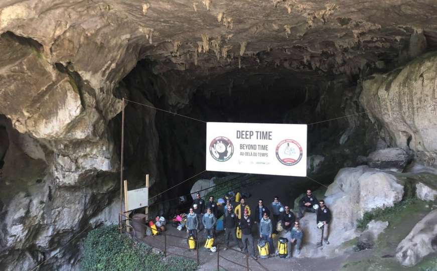 Grupa volontera 40 dana provela u pećini: Testirane granice prilagodljivosti